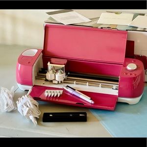 Cricut Explore Air 2 Craft Cutting Machine-Blush